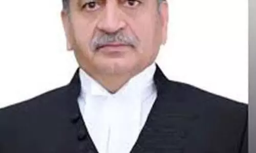 J&K and Ladakh High Court names Justice Sanjeev Kumar as Acting Chief Justice