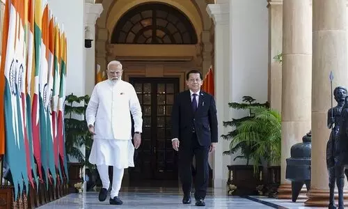 Myanmar wont let its soil be used against India, President assures PM Modi