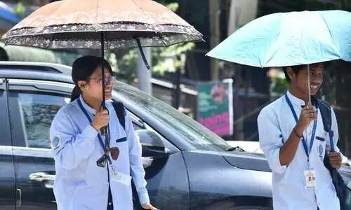 IMD warns of hot & humid conditions across Assam for next 48 hours