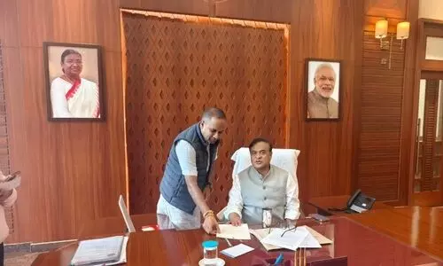 Katigorah MLA moves to rename Barak Valleys Badarpur as Siddheshwar Dham