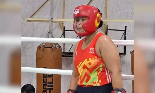 Assams Gitimoni Gogoi set for World Boxing Cup debut in China