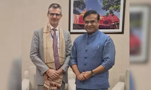 Team Europe lands in Guwahati to weave Northeast into global value chains
