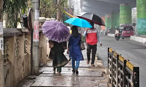 Thunderstorms, lightning likely over Guwahati till June 13: IMD