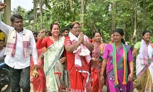 Issues I raised, I now take responsibility for: Cabinet Minister Nilima Devi