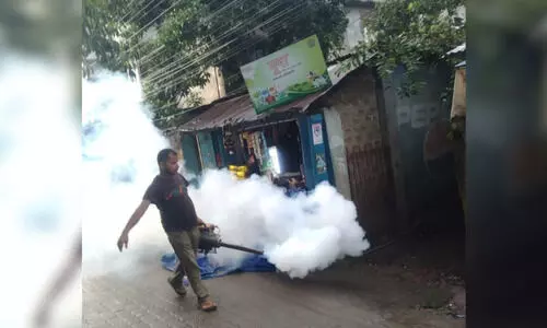 Japanese Encephalitis claims four lives at GMCH; most cases from Kamrup Rural