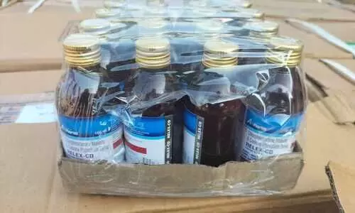 Centre bans over-the-counter sale of cough syrups without prescription
