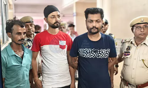 Assam STF busts interstate fake ITC racket linked to bitumen trade, eight held