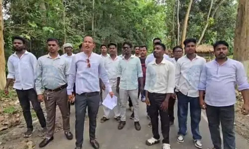 BRO road transfer to Nagaland sparks border belt protest in Assams Mariani