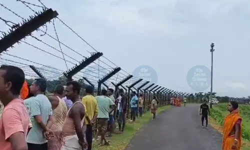 Assam farmer allegedly abducted into Bangladesh; Katigorah MLA alerts CM