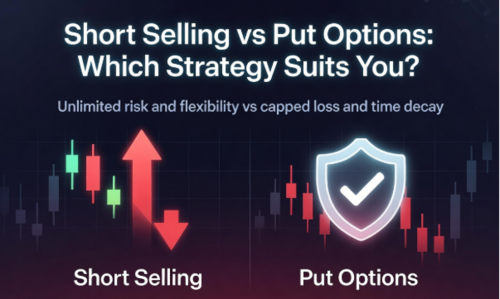 Short Selling vs Put Options: Which Strategy Suits You?