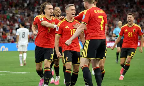Belgium enter FIFA WC knockouts; New Zealand eliminated