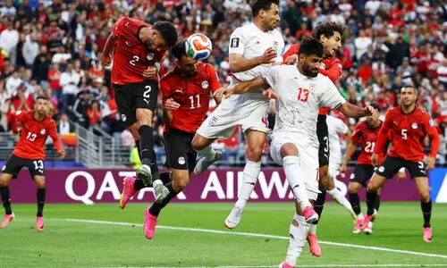FIFA WC: Irans knockout hopes hang by a thread after Egypt draw