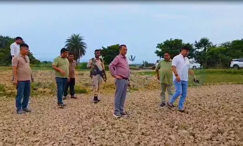 As Assam floods, Sarupathar MLA seeks drought-hit status for constituency