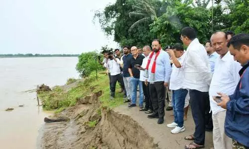 Saving lives top priority: Assam Ministers review Dhemaji flood response