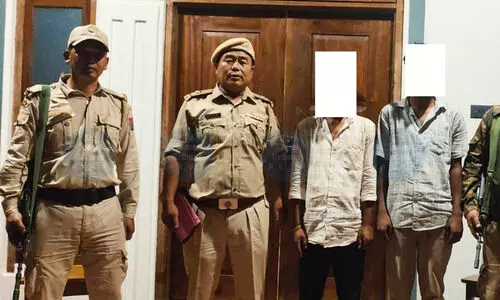 Assam duo held as debt security rescued from Manipurs Ukhrul
