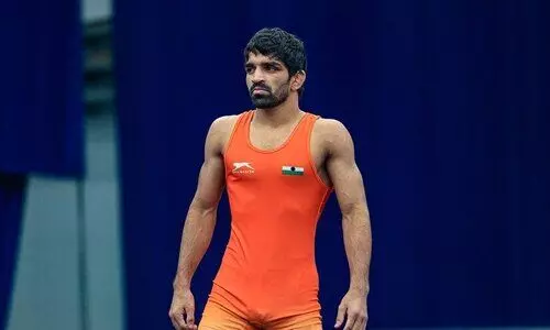 Hansika, Rajat shine with medals at Budapest Ranking Series