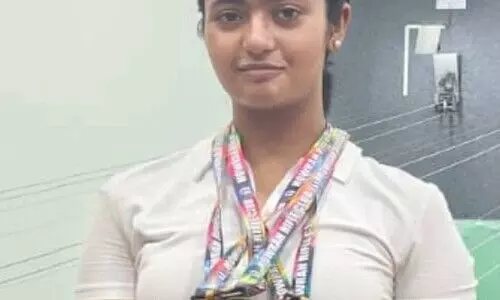 Search on for missing teen shooter Damayanti Sen in Bengal