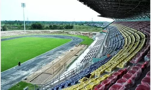 Assam govt reiterates focus on sports infrastructure, highlights ongoing projects