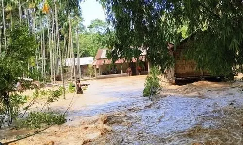 Assam floods man-made, alleges Congress; seeks SC judge-led probe