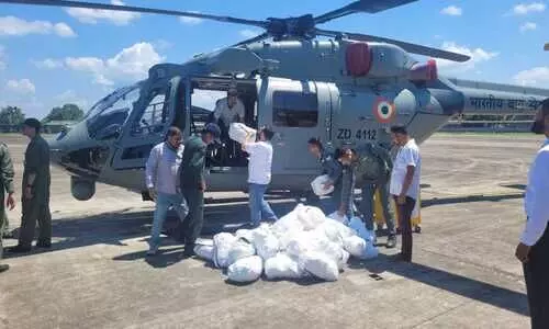 PM Modi reviews Assam floods for second straight day as IMTC starts assessment