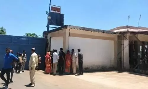 Steel factory explosion kills four in Cachar; CM announces Rs 5 lakh ex gratia