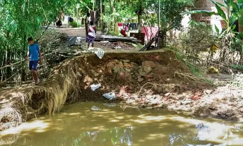 The upper Assam floods and urgent need for basin-based planning