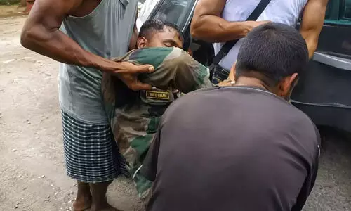 NIA to probe Nagaland IED blast that killed Assam Rifles Havildar amid manhunt
