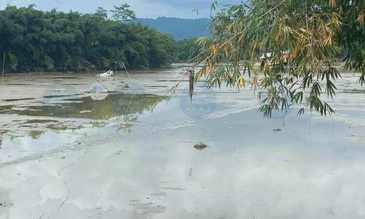 He went to buy candles, never returned: Flood rewrites life in Sivasagars Nazira