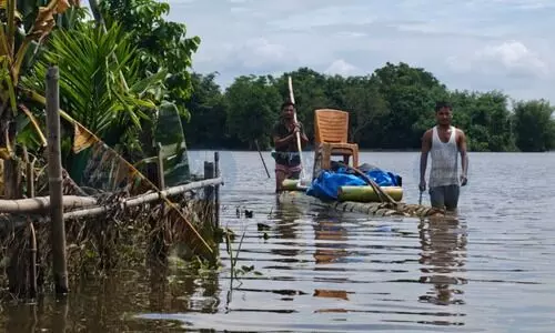 What Assams floods are trying to tell us