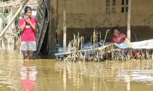The crisis after the crisis: Health risks haunt Assams flood-hit districts