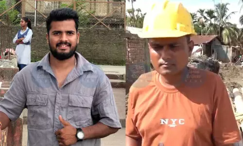 How two ordinary men became Upper Assams unsung flood heroes