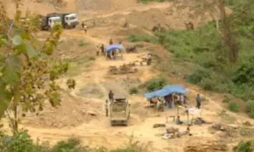 Fresh illegal mining claims surface near Kaziranga eco-sensitive zone despite SC ban