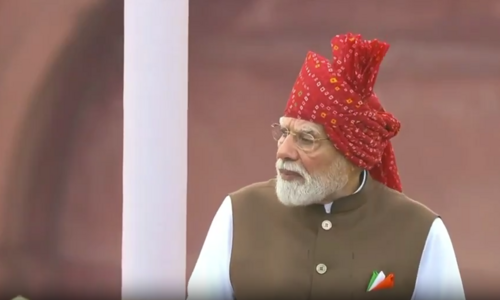 From nuclear power to AI skills, PM Modi outlines self-reliance push on I-Day