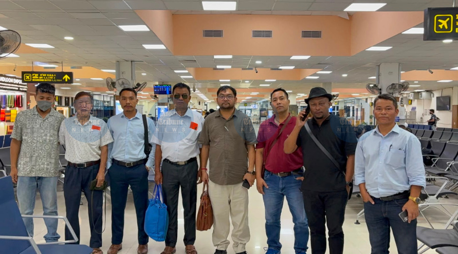 After MLAs, Manipur civil society team heads to Delhi over NRC-Census row
