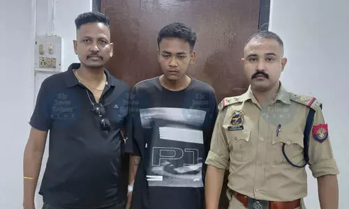 Jorhat teen’s death: Another held as arrests reach 4; forensic team examines flat