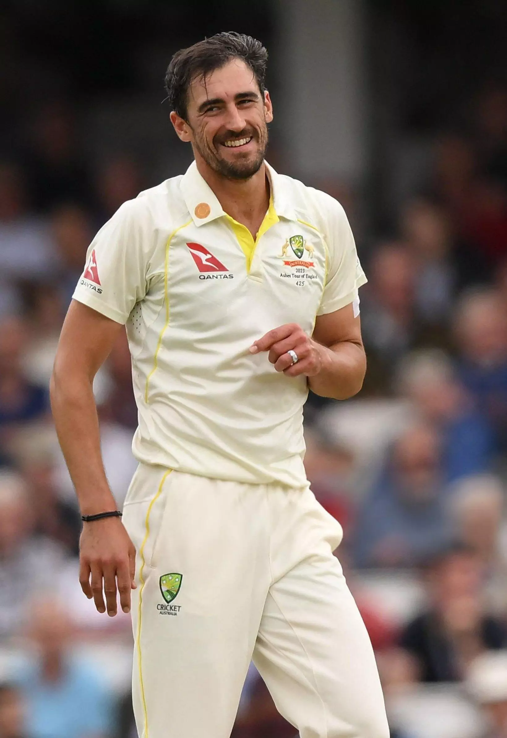 Bumrah loses No.1 Test bowling spot to Starc, Pant rises to seventh