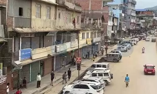 Manipur’s Senapati shuts down after 4 Naga civilians killed in Kangpokpi attack