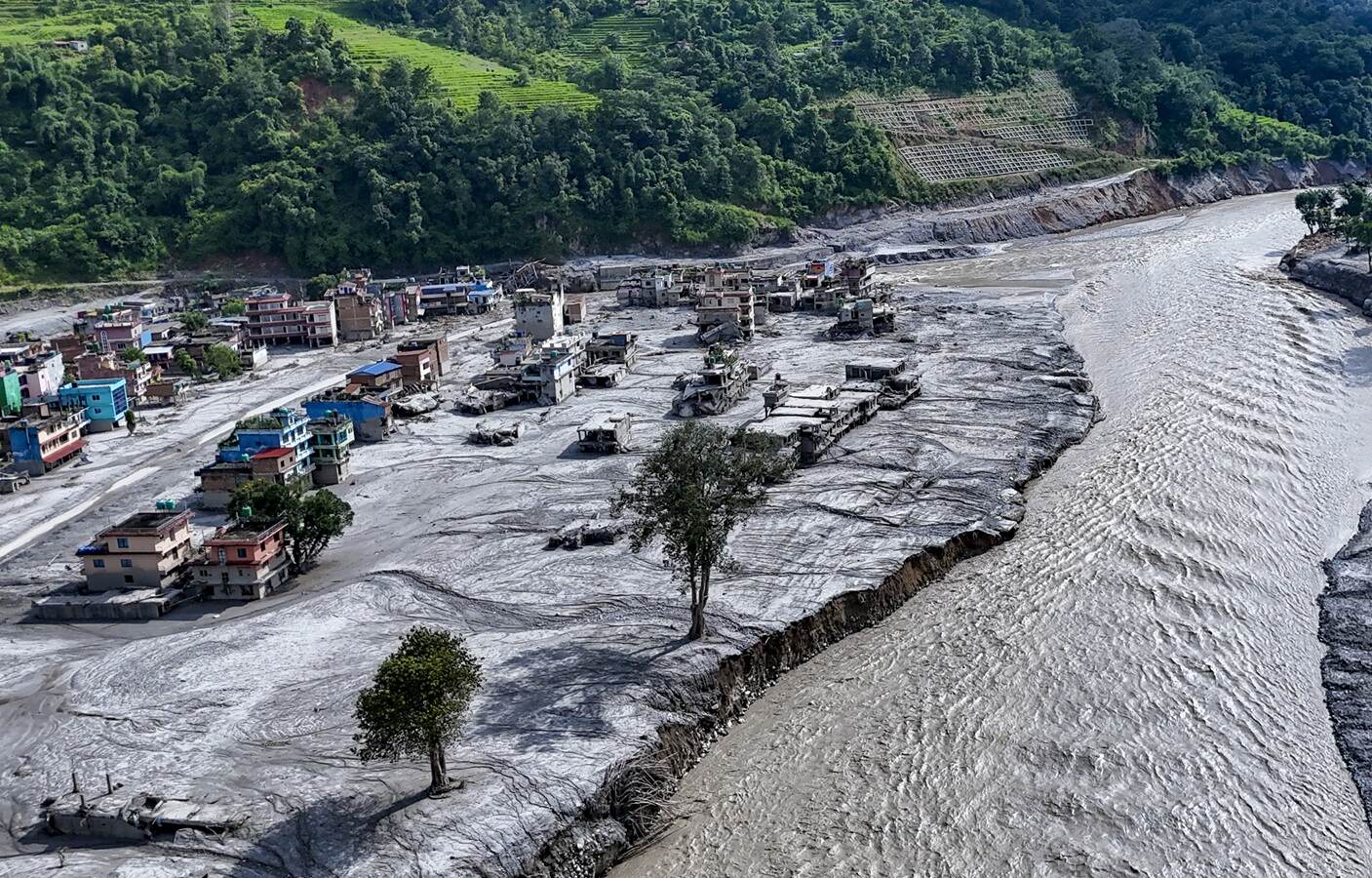 From Nepal to Dikhow: Understanding the forces behind major floods