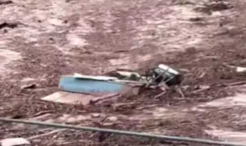 Flash floods in US Grand Canyon leave over 20 missing, search Ops on