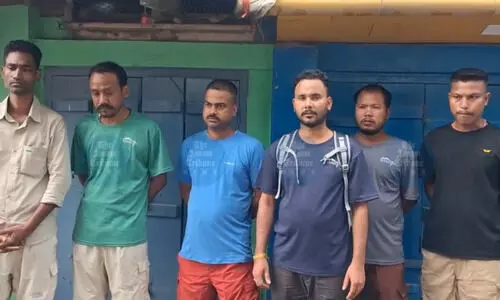 ‘Water, biscuits kept us alive’: 8 Assam survivors return from flood-hit Nepal
