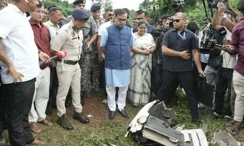 Khetri crash: Assam announces Rs 5L ex-gratia for victims, vows action on lapses