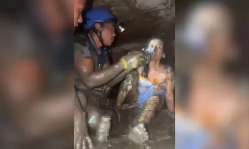 Trapped for 10 days, 60-year-old woman rescued alive from flood-hit Nepal home