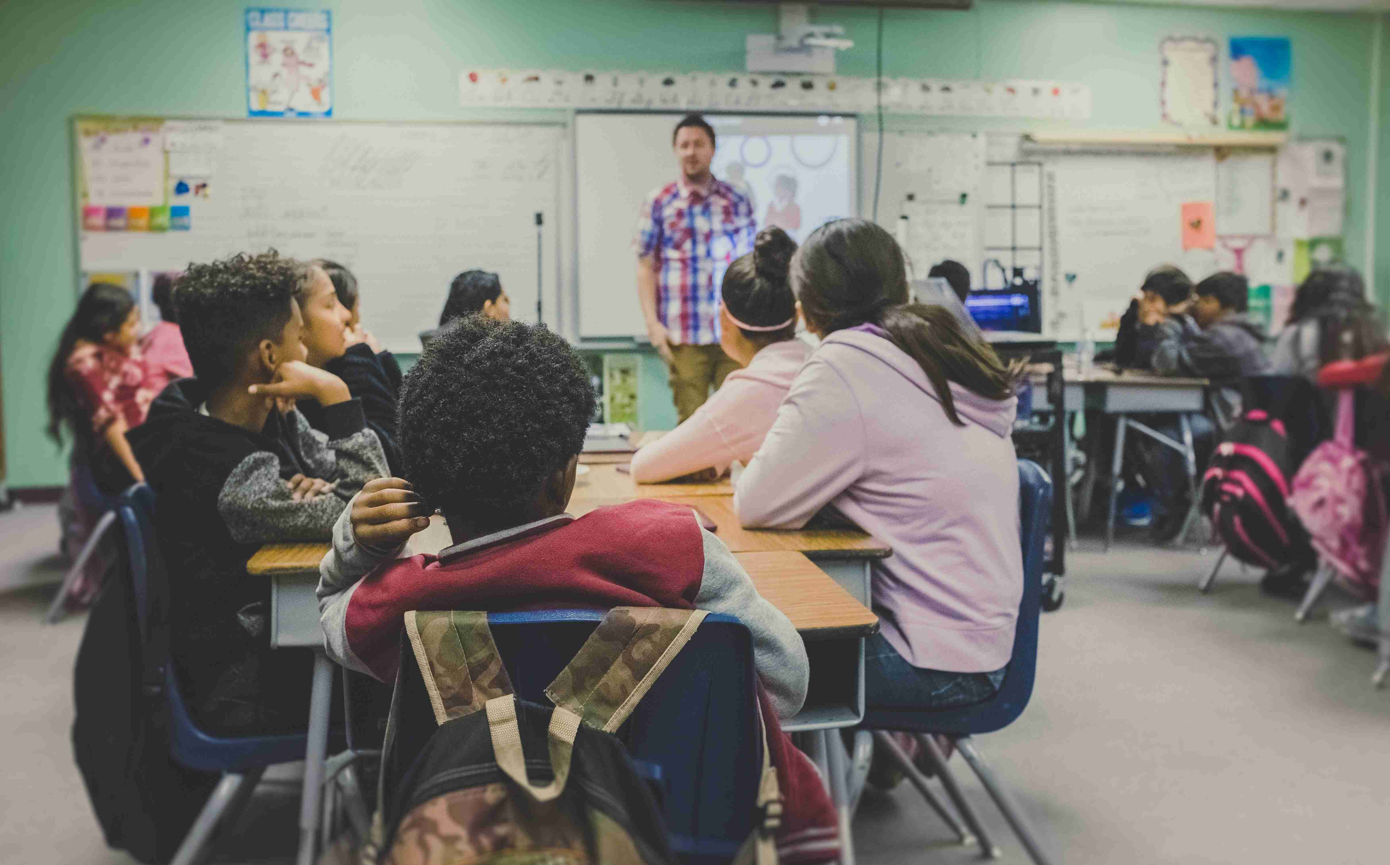 On second thought | When children become our teachers