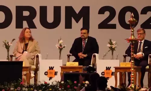 World Circular Economy Forum 2026 set to begin in Gandhinagar today
