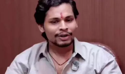Swatantra Bhardwaj gets 3-week interim bail in Delhi court