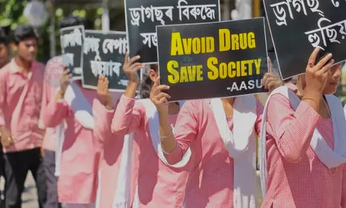 Building a drug-free Assam: Protecting the state’s youth & its future