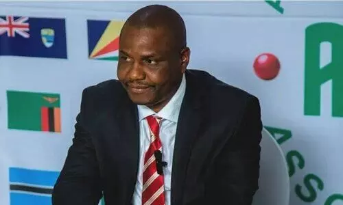 ICC appoints Tavengwa Mukuhlani as Deputy Chair