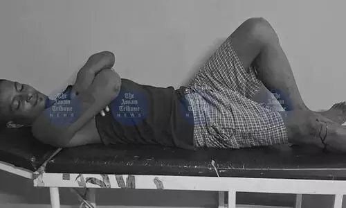 Former CRPF jawan’s murder: Sivasagar police shoot accused during escape bid