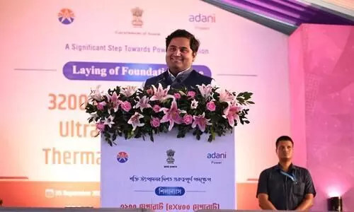 Jeet Adani sees Assam as ‘Battery of India’, projects 40,000 job opportunities