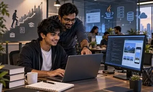 From Beginner to Pro: Why Full Stack Java Is a Smart Career Move